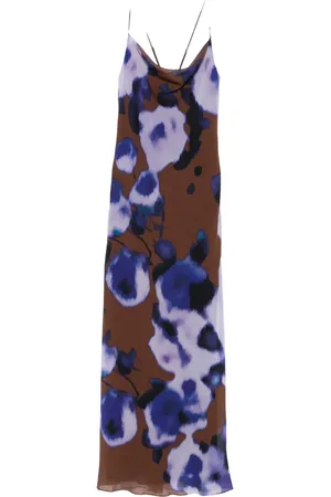 Patrizia Pepe Floral-print dress