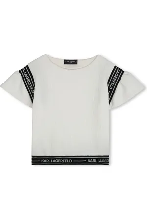 Karl Lagerfeld Logo-print T-shirt