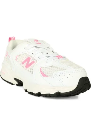 New Balance Mesh-panel sneakers
