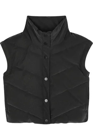 Billieblush Padded sleeveless gilet