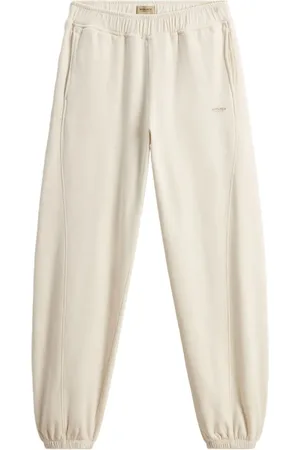 Woolrich Fleece side-panel track pants