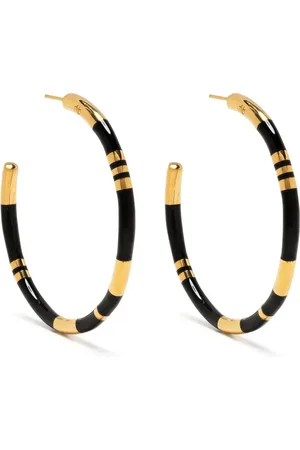 Aurélie Bidermann Large hoop earrings