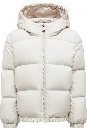 Moncler Hooded padded jacket
