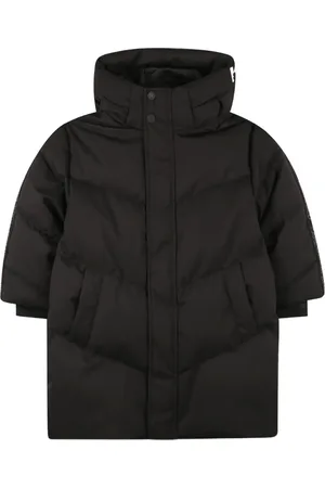 Karl Lagerfeld Hooded padded coat