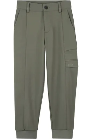 HUGO BOSS Cargo-pocket trousers