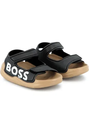 HUGO BOSS Logo-print sandals