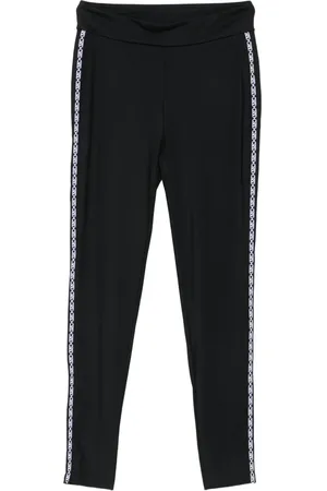 Michael Kors Side-stripe leggings