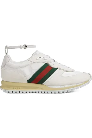 Gucci Re-motion face-up sneakers