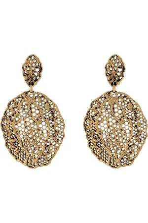 Aurélie Bidermann Vintage Lace earrings