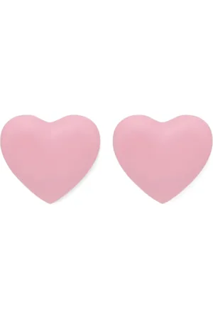 Moschino Heart-shaped earrings