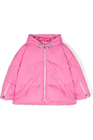 Khrisjoy Khriskid hooded puffer jacket