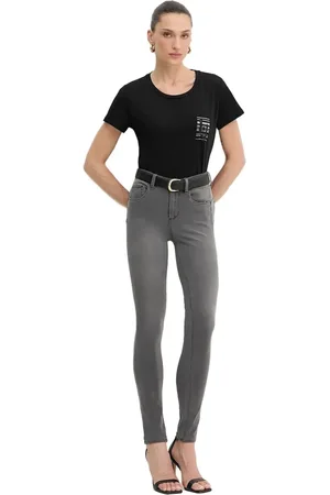 Liu Jo Mid-rise skinny trousers