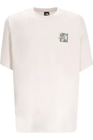 The North Face Connect graphic-print cotton T-shirt