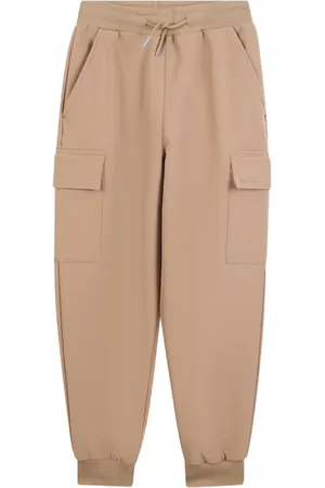 HUGO BOSS Cargo-pockets track pants