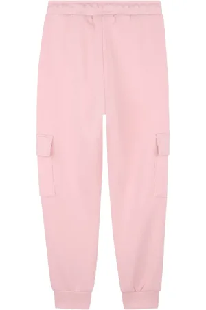 Michael Kors Studded cargo track pants