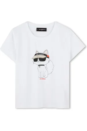 Karl Lagerfeld Graphic-print T-shirt