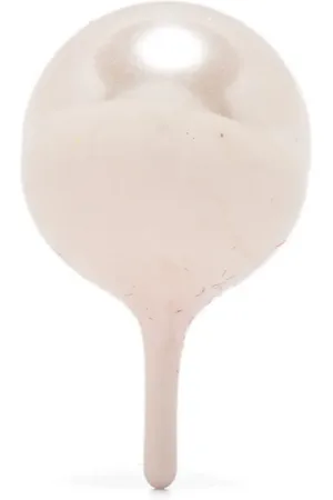 OTTOLINGER Two-tone pearl earrings