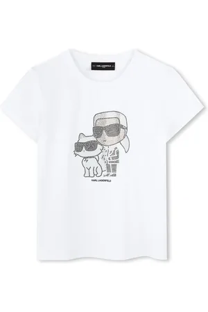 Karl Lagerfeld Graphic-print T-shirt
