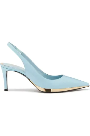 Giuseppe Zanotti Virgyn slingback 70mm pumps