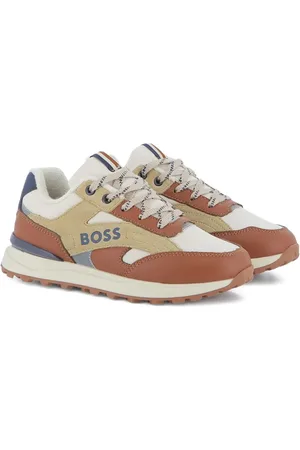 HUGO BOSS Colour-block sneakers