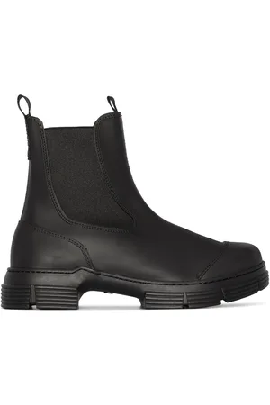 Ganni Chelsea boots