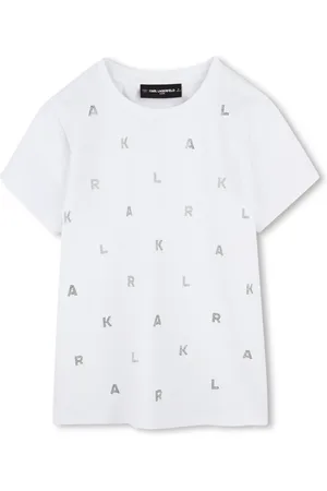 Karl Lagerfeld Logo-print T-shirt