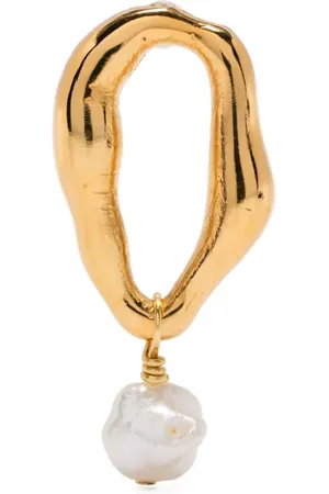 FORTE FORTE Faux-pearl earrings