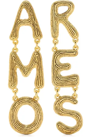 Aurélie Bidermann Amaite drop earrings