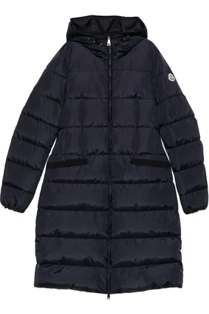 Moncler Avocette hooded quilted coat