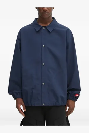 The North Face Button-fastening drawstring jacket