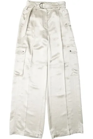 Muller Of Yoshiokubo Glitter cargo trousers