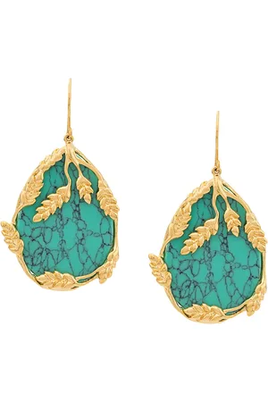 Aurélie Bidermann Francoise earrings