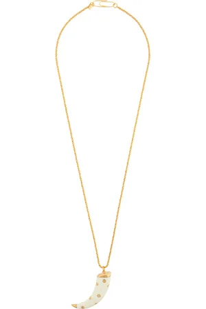 Aurélie Bidermann Caftan Moon pendant necklace