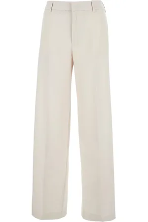 PT Torino Elasticated-waist trousers