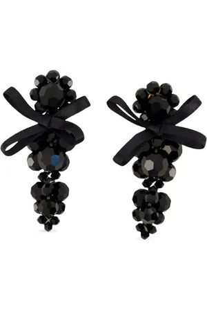 Simone Rocha Petite bow earrings