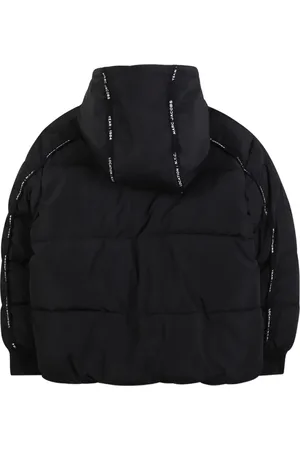 Marc Jacobs Padded hooded jacket