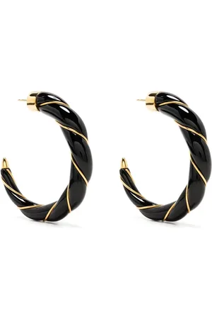 Aurélie Bidermann Half hoop earrings