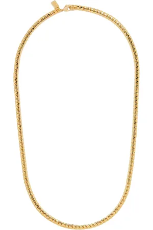 Crystal Haze Oslo chain necklace