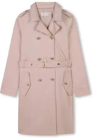Michael Kors Cotton trench coat