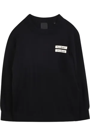 Givenchy Logo-patch sweatshirt