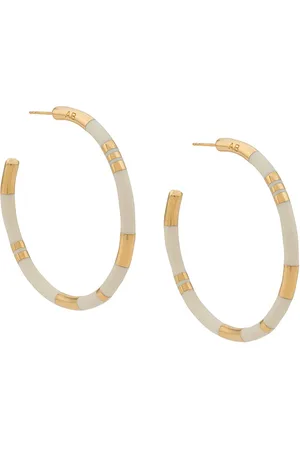 Aurélie Bidermann Positano large earrings