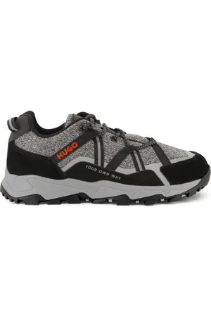 HUGO BOSS Panelled sneakers