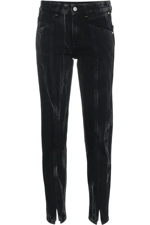Givenchy Marble slim fit jeans