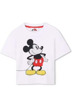 Marc Jacobs XMickey Mouse graphic-print t-shirt