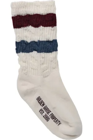 Golden Goose Distressed socks