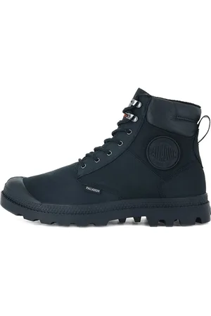 Palladium Waterproof lace-up boots