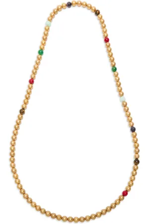 Maliparmi Bead-embellishment necklace