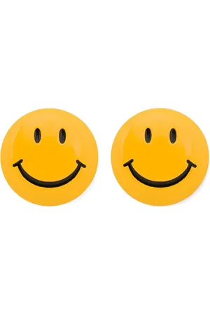 Moschino Smiley earrings