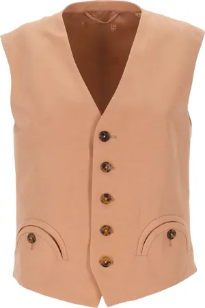 Blazé Milano Button-down waistcoat