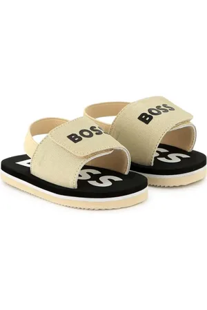 HUGO BOSS Logo-print sandals